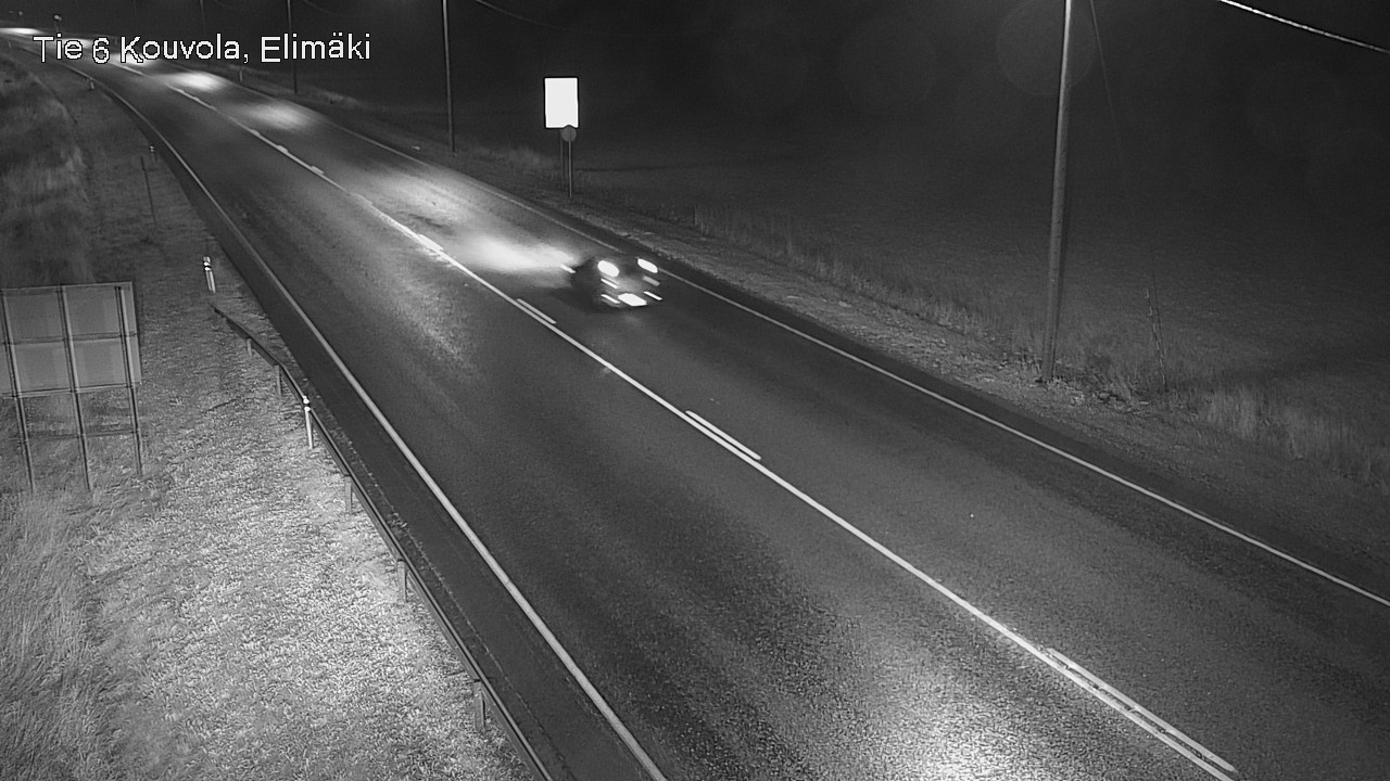 Kelikamerat Kuva Tie 6 Kouvola, Elimäki, Kouvola, Kymenlaakso
