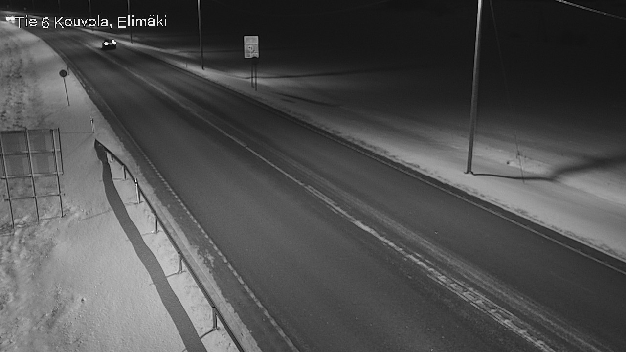 Kelikamerat Kuva Tie 6 Kouvola, Elimäki, Kouvola, Kymenlaakso