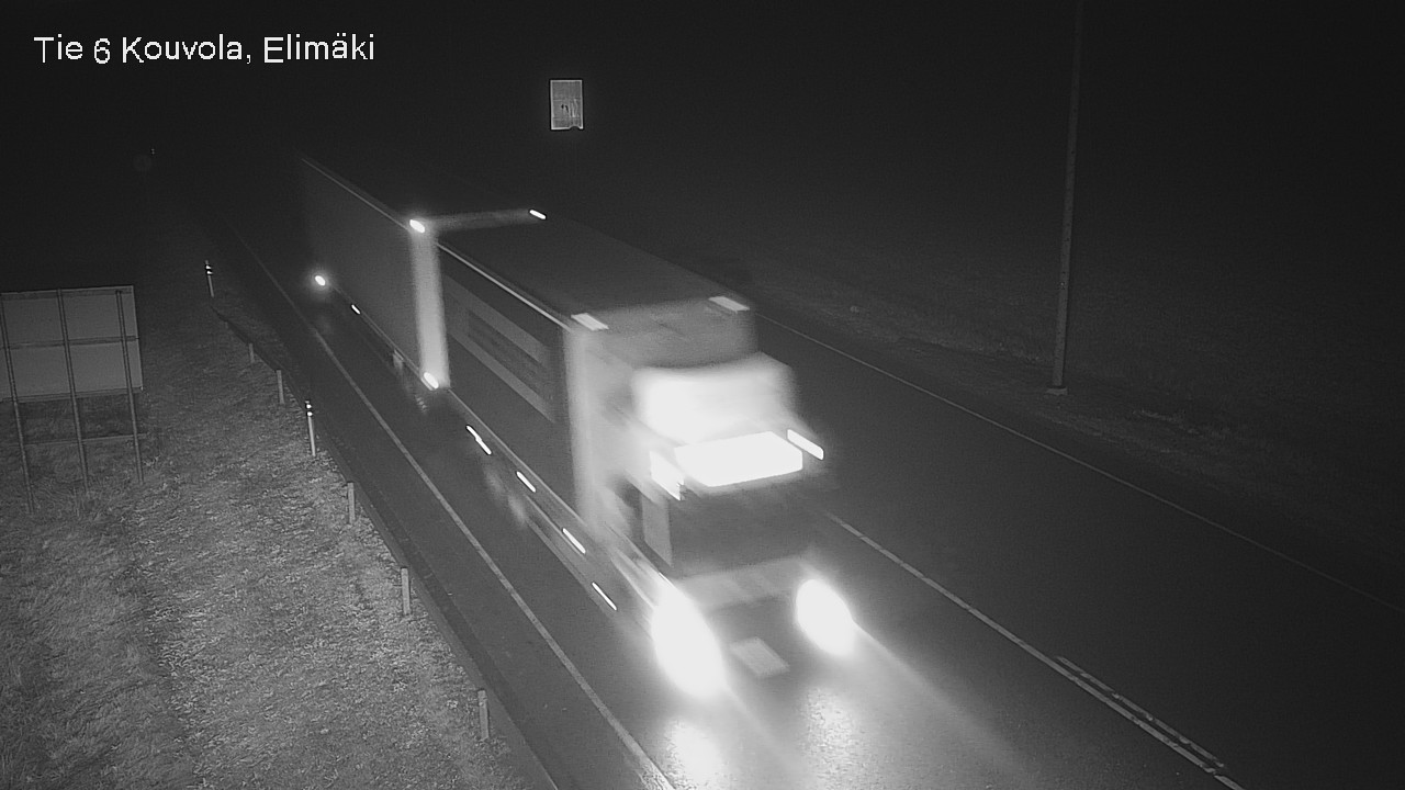 Kelikamerat Kuva Tie 6 Kouvola, Elimäki, Kouvola, Kymenlaakso