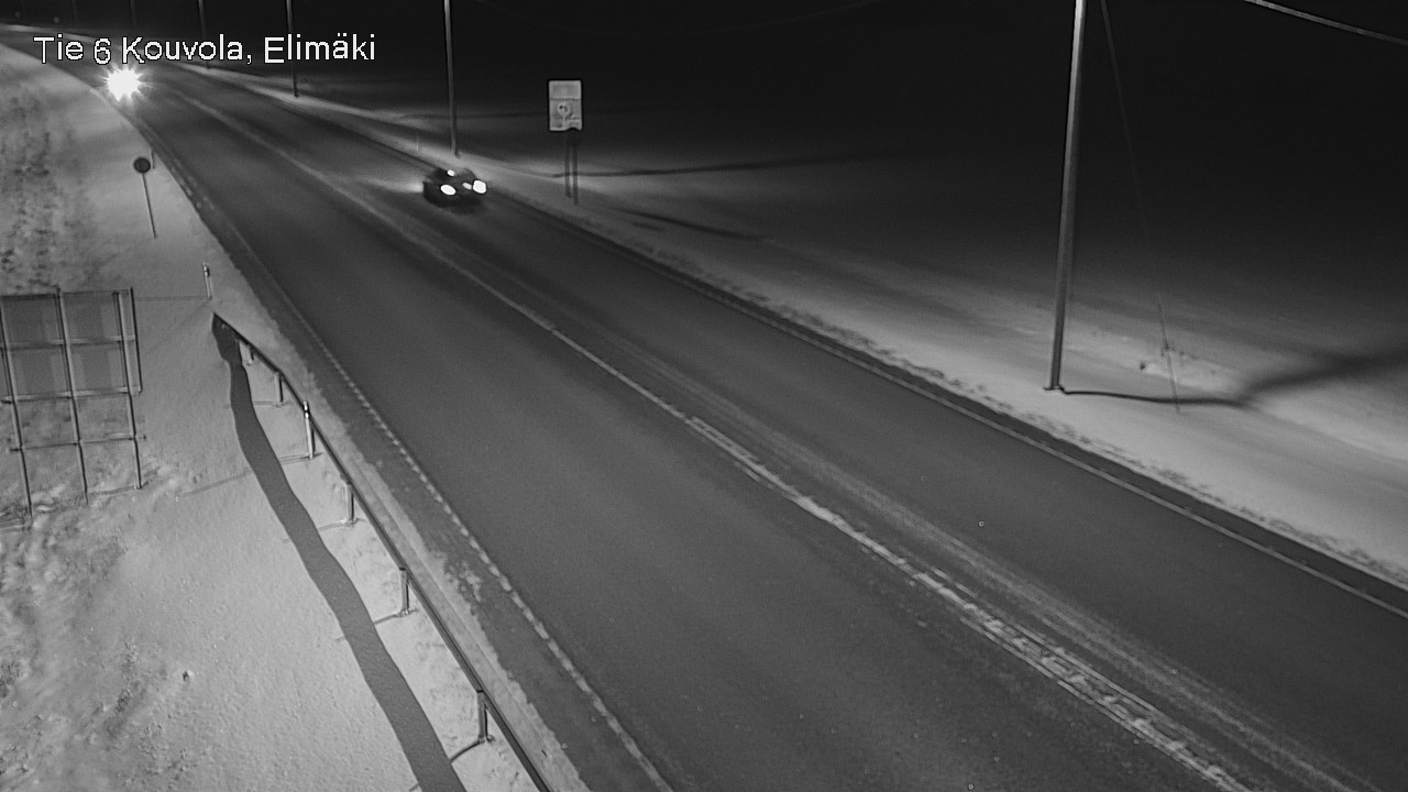 Kelikamerat Kuva Tie 6 Kouvola, Elimäki, Kouvola, Kymenlaakso