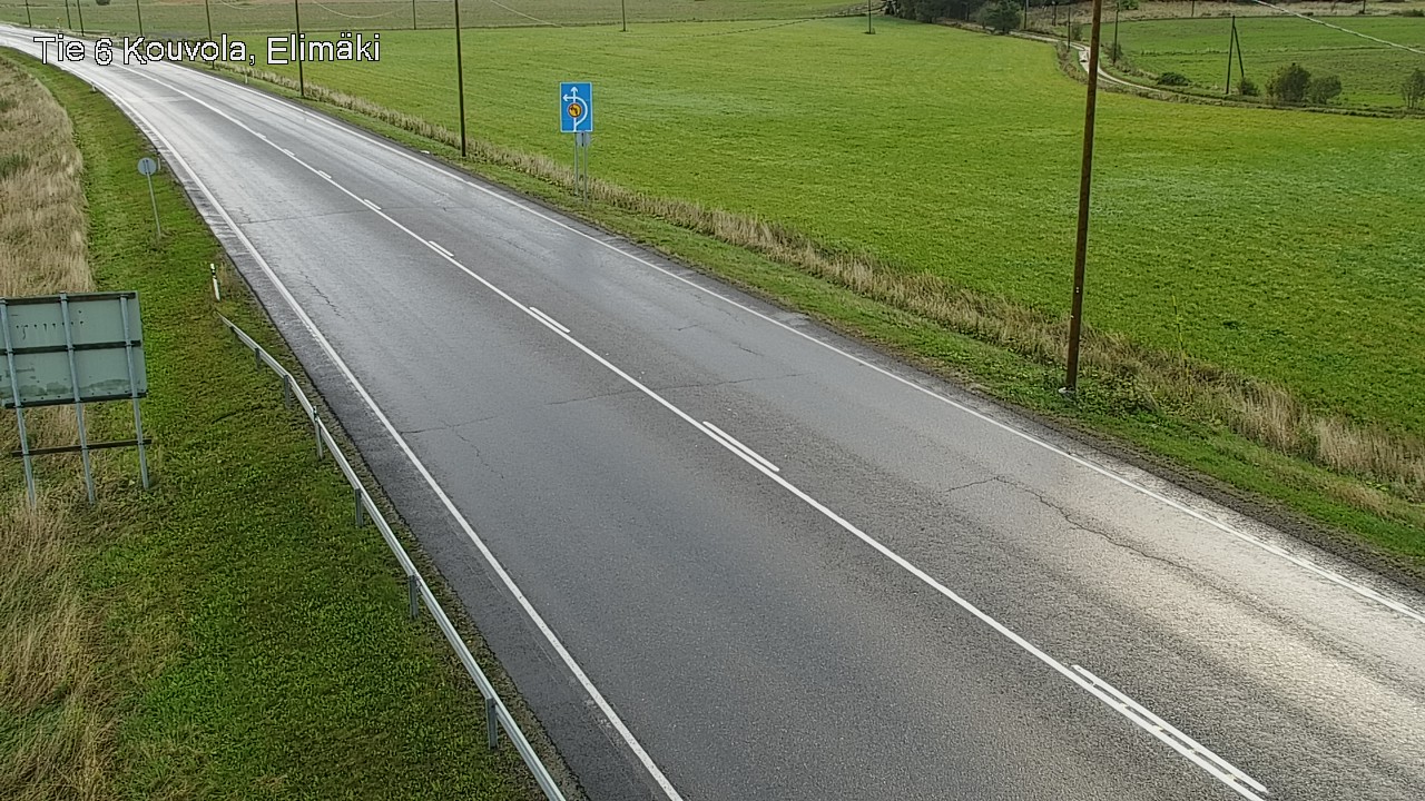 Kelikamerat Kuva Tie 6 Kouvola, Elimäki, Kouvola, Kymenlaakso