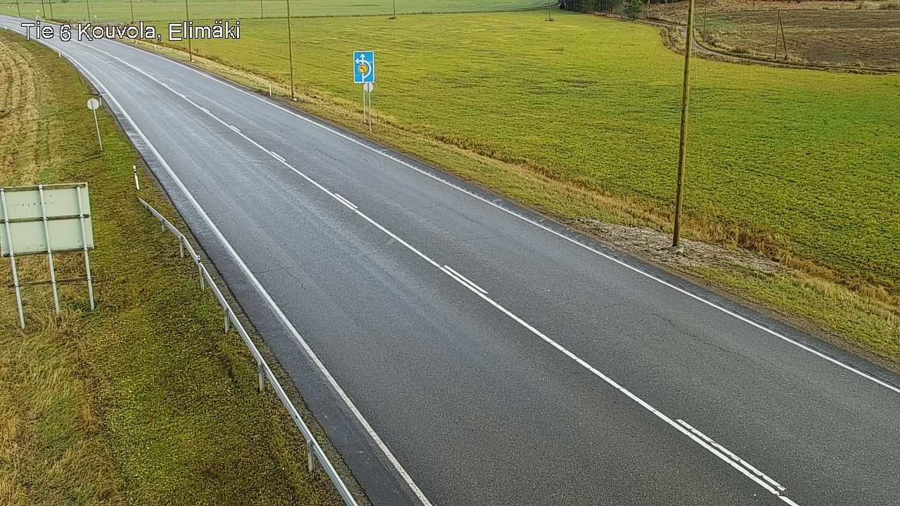 Kelikamerat Kuva Tie 6 Kouvola, Elimäki, Kouvola, Kymenlaakso