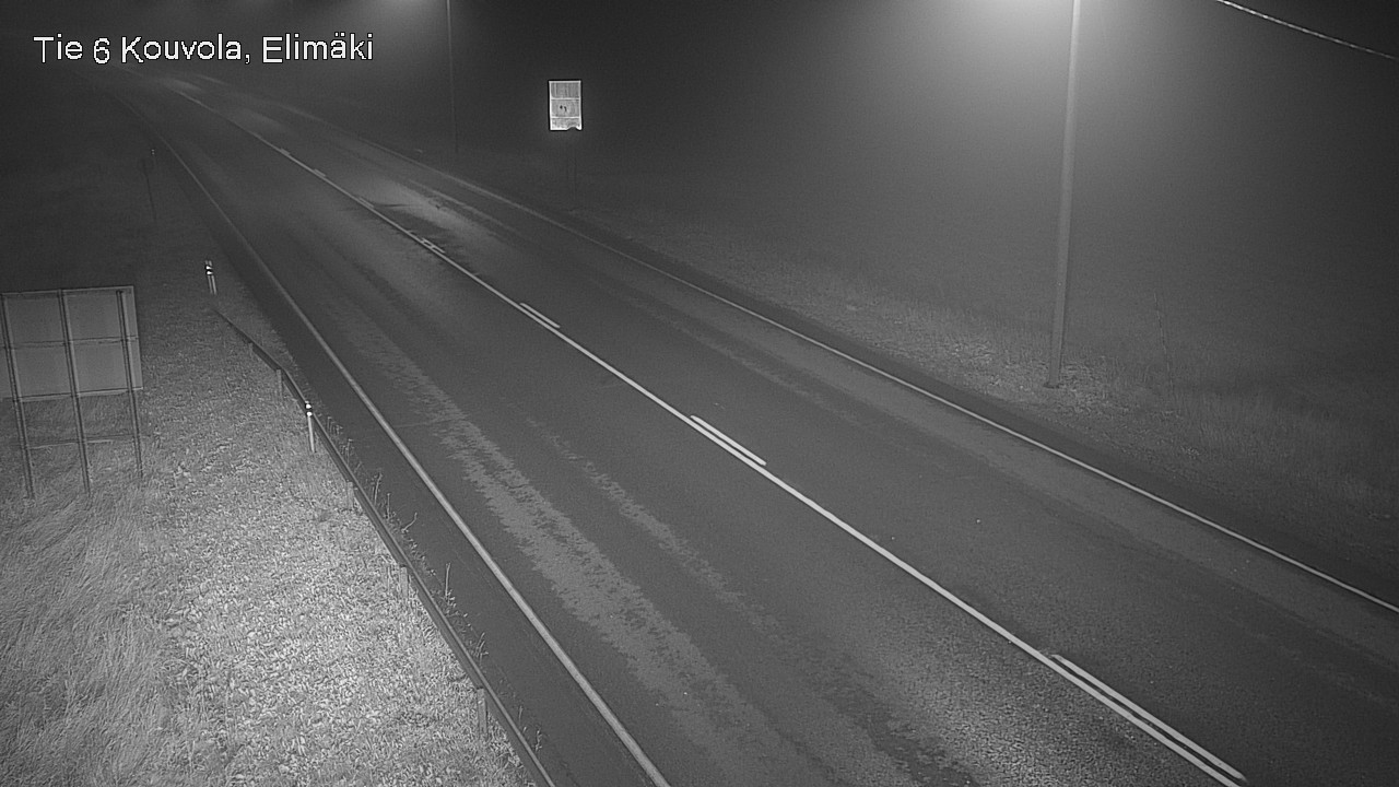 Kelikamerat Kuva Tie 6 Kouvola, Elimäki, Kouvola, Kymenlaakso