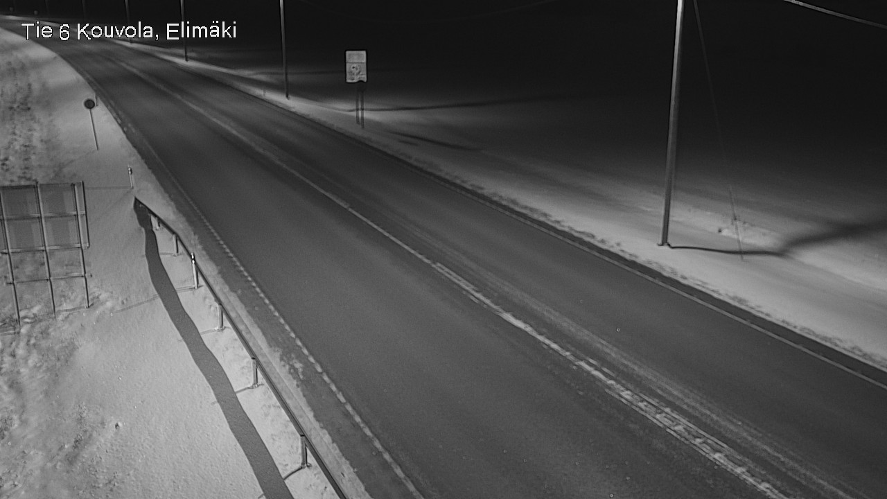 Kelikamerat Kuva Tie 6 Kouvola, Elimäki, Kouvola, Kymenlaakso