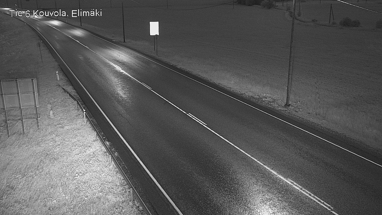 Kelikamerat Kuva Tie 6 Kouvola, Elimäki, Kouvola, Kymenlaakso