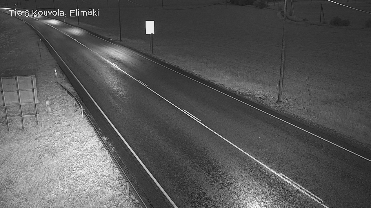 Kelikamerat Kuva Tie 6 Kouvola, Elimäki, Kouvola, Kymenlaakso