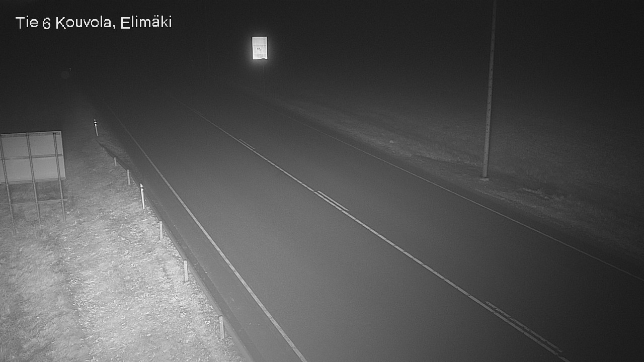 Kelikamerat Kuva Tie 6 Kouvola, Elimäki, Kouvola, Kymenlaakso