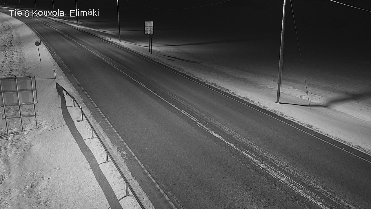 Kelikamerat Kuva Tie 6 Kouvola, Elimäki, Kouvola, Kymenlaakso