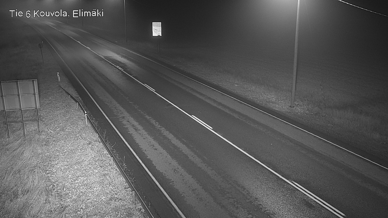 Kelikamerat Kuva Tie 6 Kouvola, Elimäki, Kouvola, Kymenlaakso