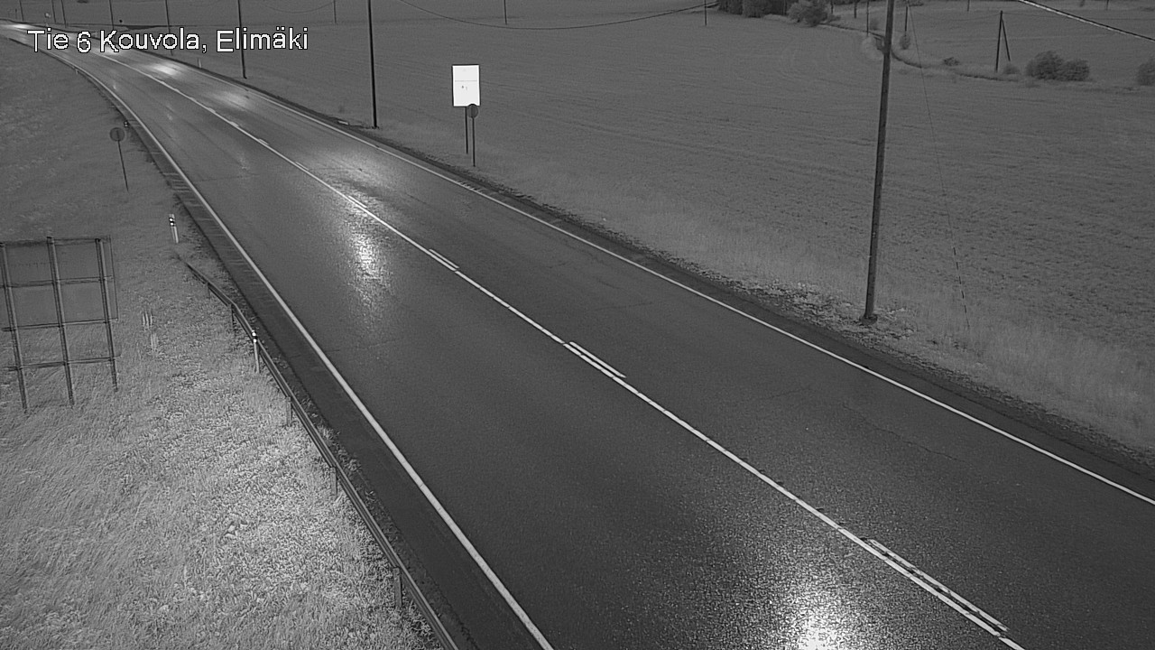 Kelikamerat Kuva Tie 6 Kouvola, Elimäki, Kouvola, Kymenlaakso