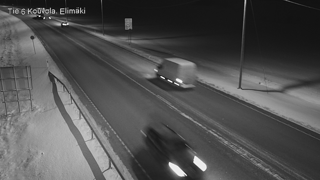 Kelikamerat Kuva Tie 6 Kouvola, Elimäki, Kouvola, Kymenlaakso