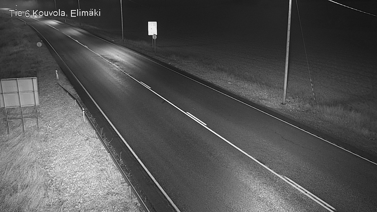 Kelikamerat Kuva Tie 6 Kouvola, Elimäki, Kouvola, Kymenlaakso