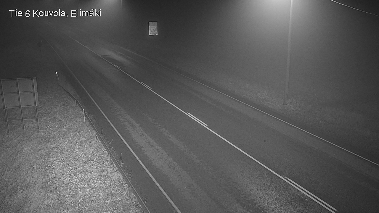 Kelikamerat Kuva Tie 6 Kouvola, Elimäki, Kouvola, Kymenlaakso