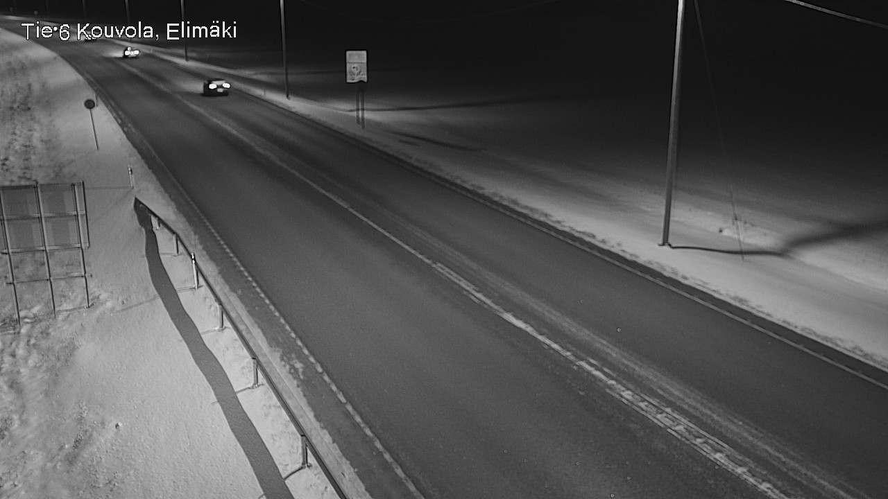 Kelikamerat Kuva Tie 6 Kouvola, Elimäki, Kouvola, Kymenlaakso