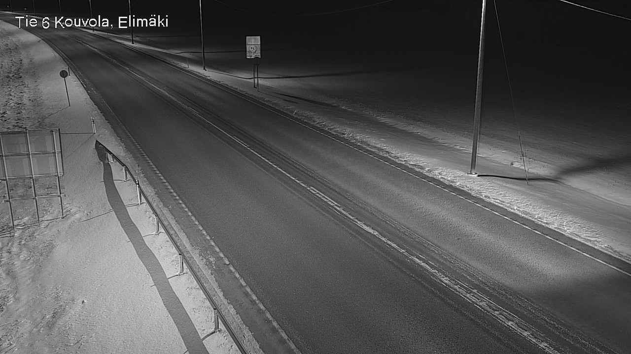 Kelikamerat Kuva Tie 6 Kouvola, Elimäki, Kouvola, Kymenlaakso