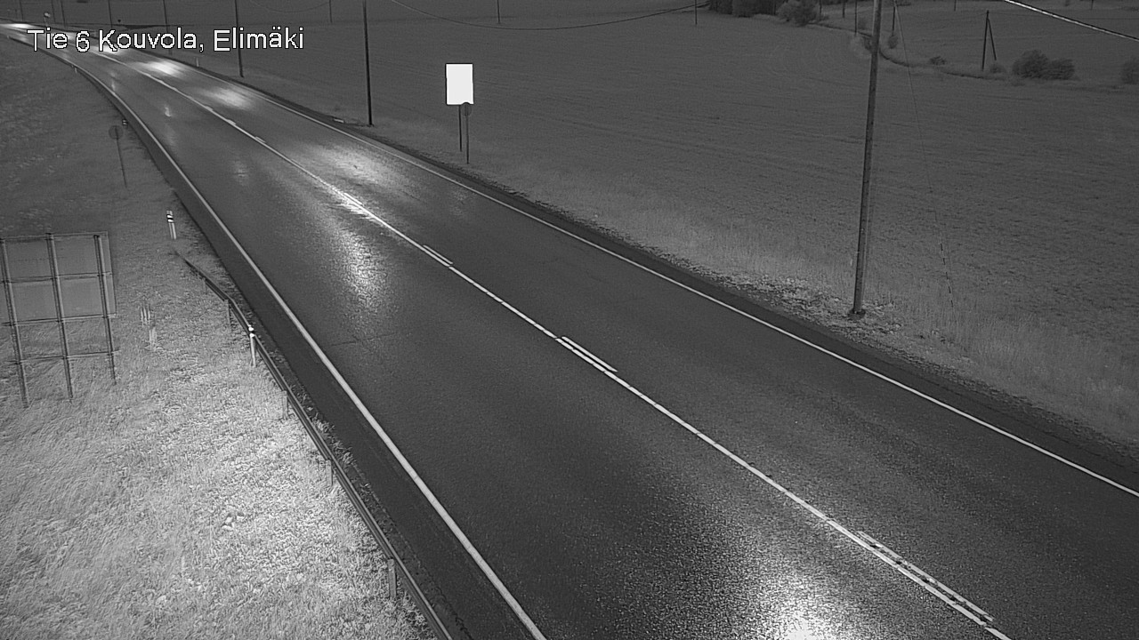 Kelikamerat Kuva Tie 6 Kouvola, Elimäki, Kouvola, Kymenlaakso