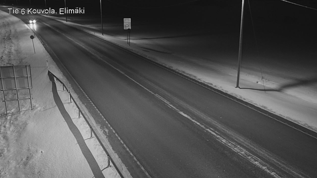 Kelikamerat Kuva Tie 6 Kouvola, Elimäki, Kouvola, Kymenlaakso