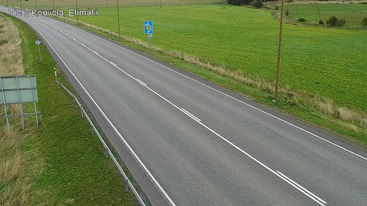 Kelikamerat Kuva Tie 6 Kouvola, Elimäki, Kouvola, Kymenlaakso