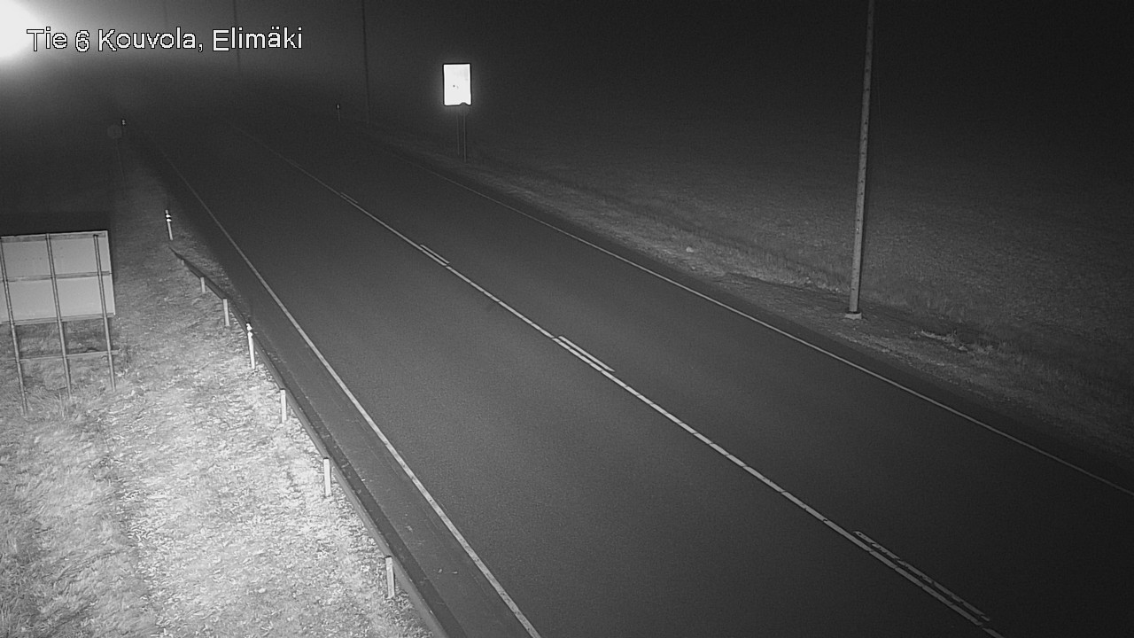 Kelikamerat Kuva Tie 6 Kouvola, Elimäki, Kouvola, Kymenlaakso