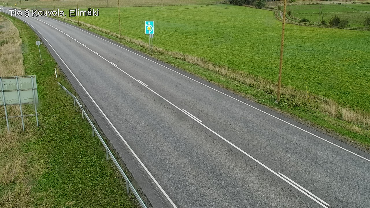 Kelikamerat Kuva Tie 6 Kouvola, Elimäki, Kouvola, Kymenlaakso