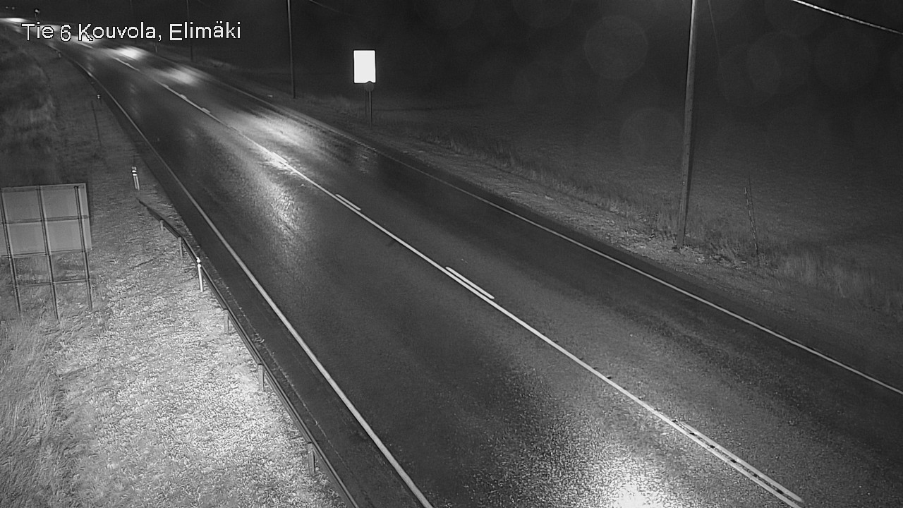 Kelikamerat Kuva Tie 6 Kouvola, Elimäki, Kouvola, Kymenlaakso