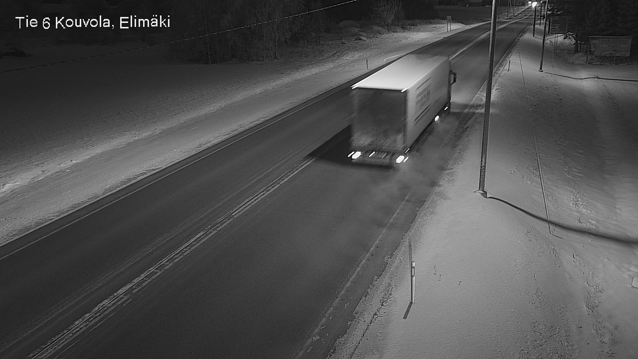 Kelikamerat Kuva Tie 6 Kouvola, Elimäki, Kouvola, Kymenlaakso