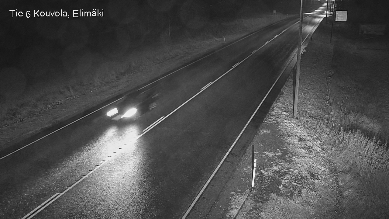 Kelikamerat Kuva Tie 6 Kouvola, Elimäki, Kouvola, Kymenlaakso