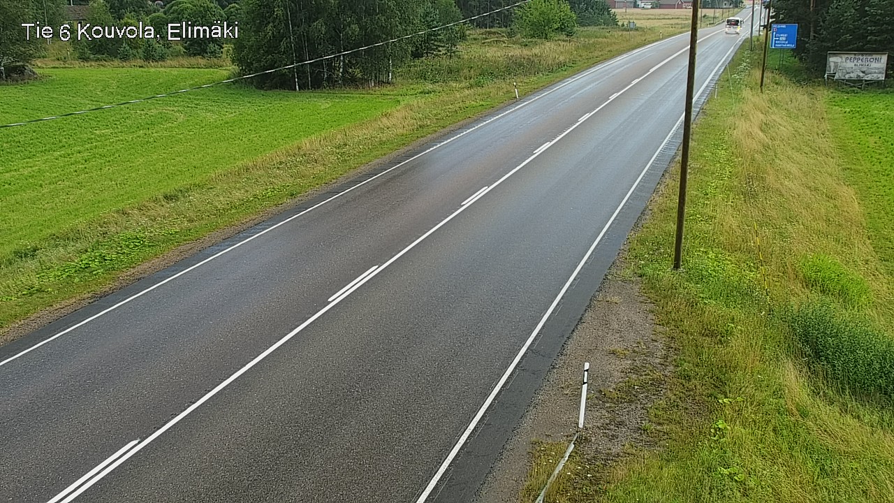 Kelikamerat Kuva Tie 6 Kouvola, Elimäki, Kouvola, Kymenlaakso