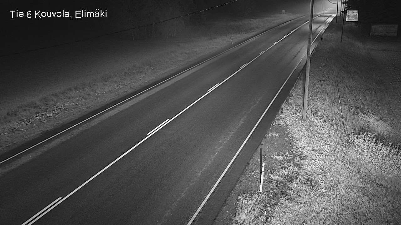 Kelikamerat Kuva Tie 6 Kouvola, Elimäki, Kouvola, Kymenlaakso