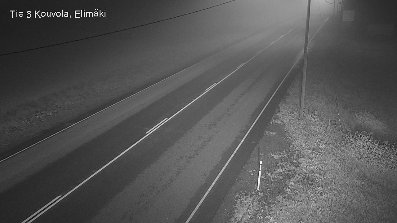 Kelikamerat Kuva Tie 6 Kouvola, Elimäki, Kouvola, Kymenlaakso