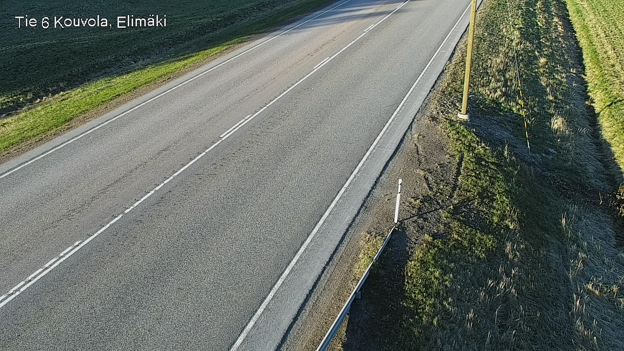 Kelikamerat Kuva Tie 6 Kouvola, Elimäki, Kouvola, Kymenlaakso