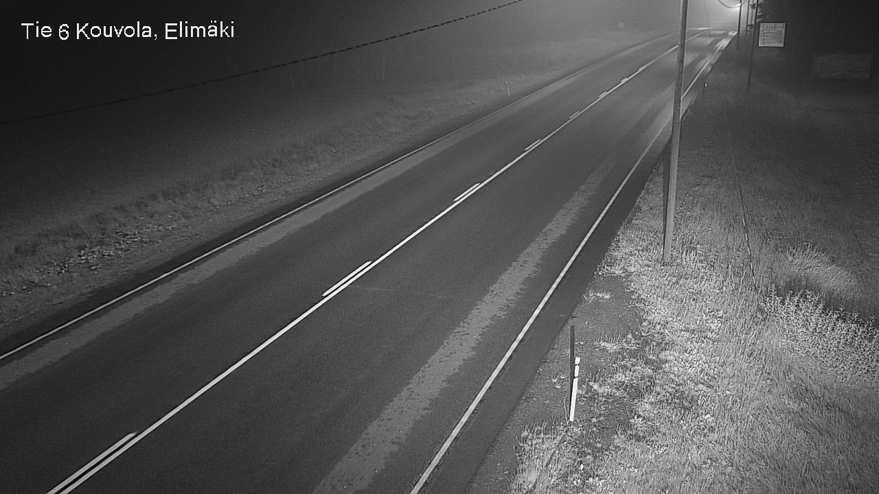 Kelikamerat Kuva Tie 6 Kouvola, Elimäki, Kouvola, Kymenlaakso