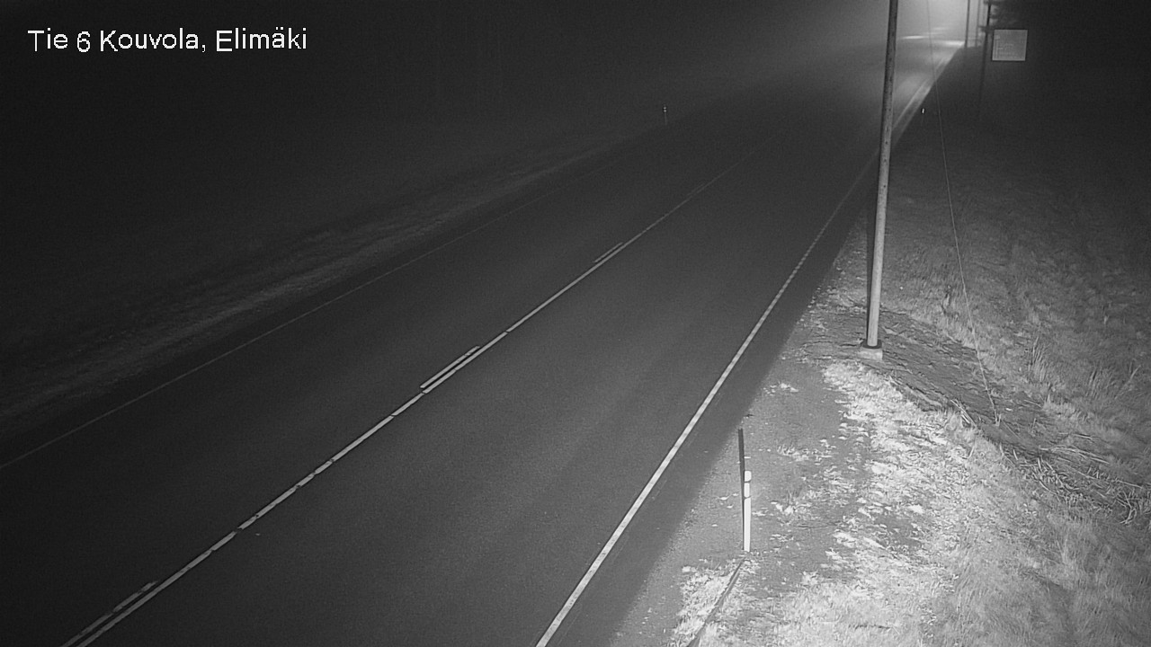 Kelikamerat Kuva Tie 6 Kouvola, Elimäki, Kouvola, Kymenlaakso