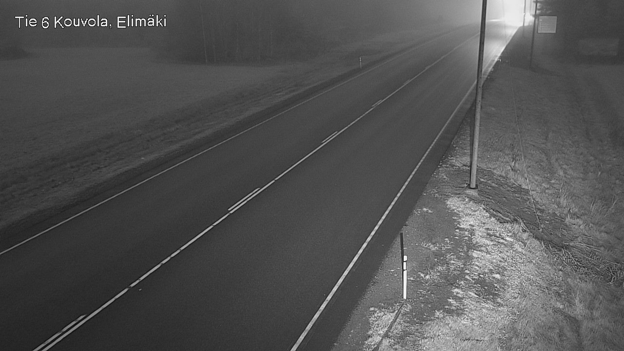 Kelikamerat Kuva Tie 6 Kouvola, Elimäki, Kouvola, Kymenlaakso