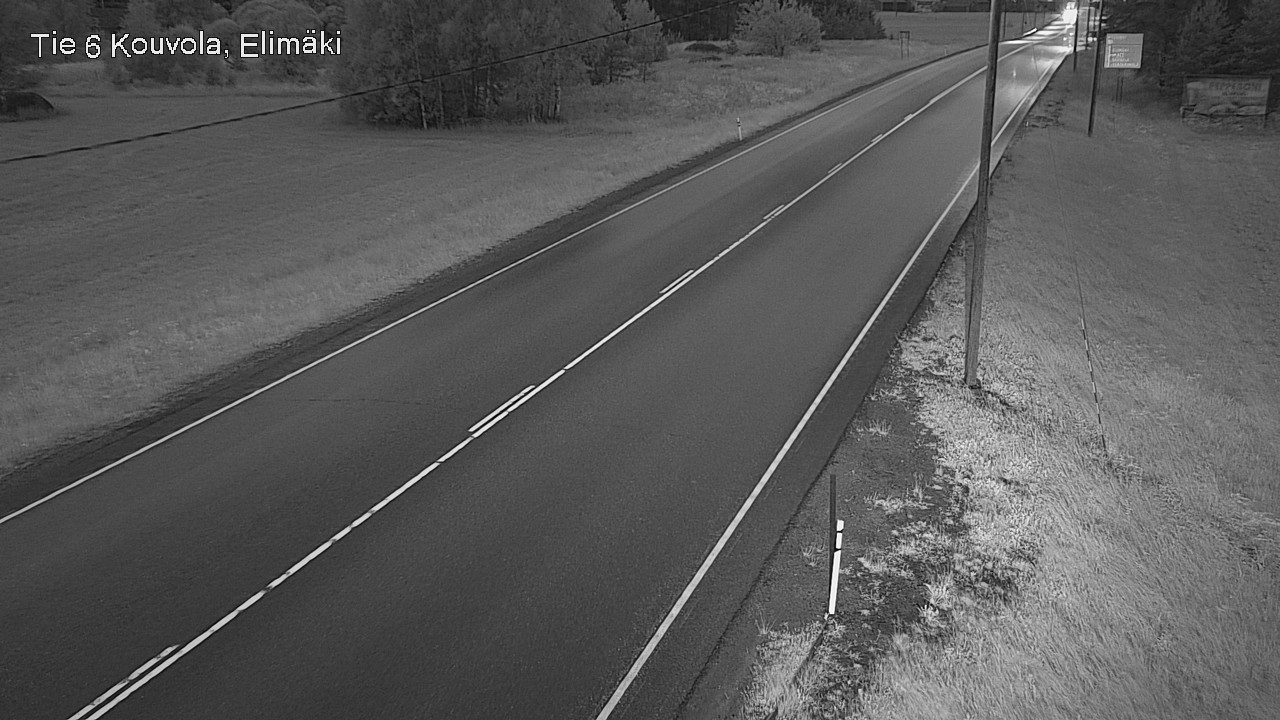 Kelikamerat Kuva Tie 6 Kouvola, Elimäki, Kouvola, Kymenlaakso