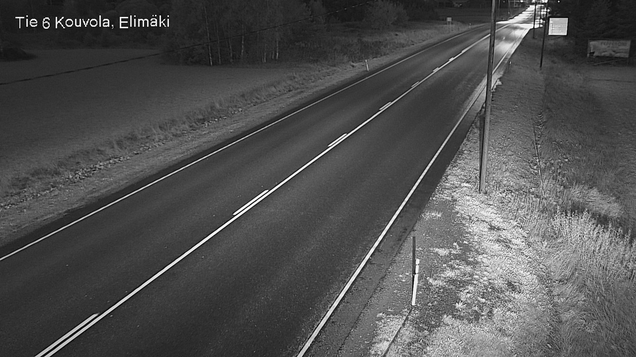 Kelikamerat Kuva Tie 6 Kouvola, Elimäki, Kouvola, Kymenlaakso
