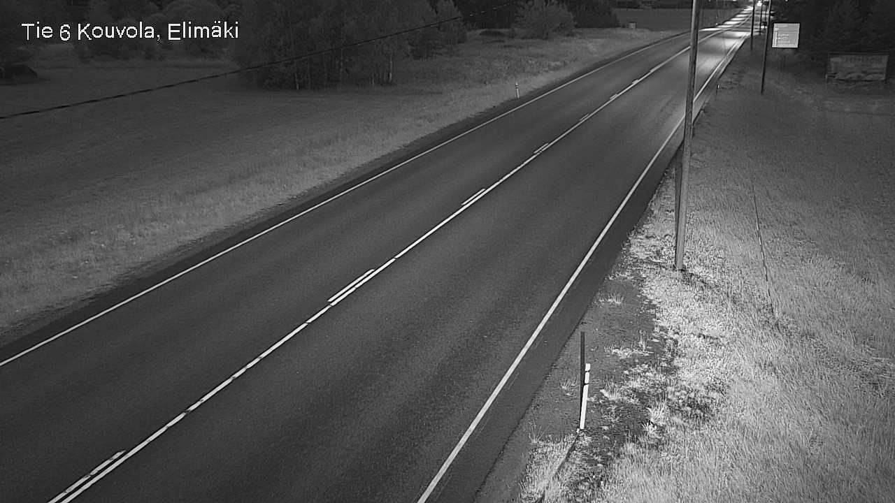 Kelikamerat Kuva Tie 6 Kouvola, Elimäki, Kouvola, Kymenlaakso