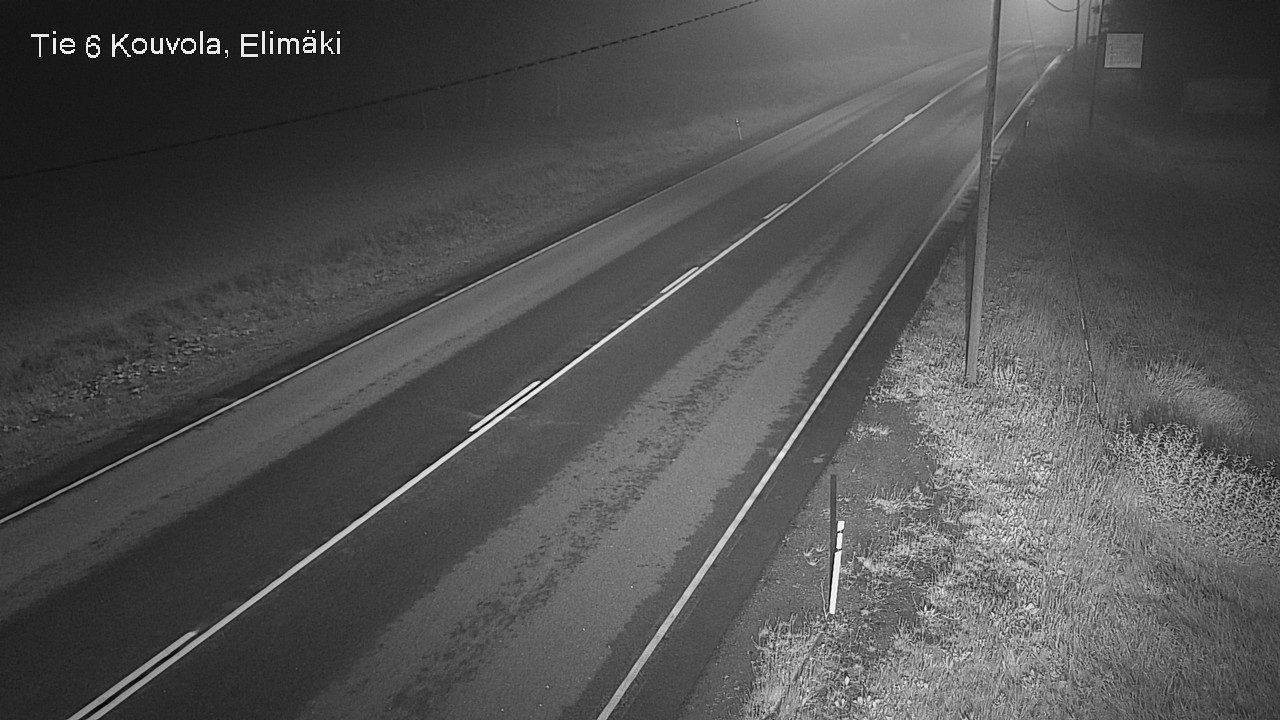 Kelikamerat Kuva Tie 6 Kouvola, Elimäki, Kouvola, Kymenlaakso
