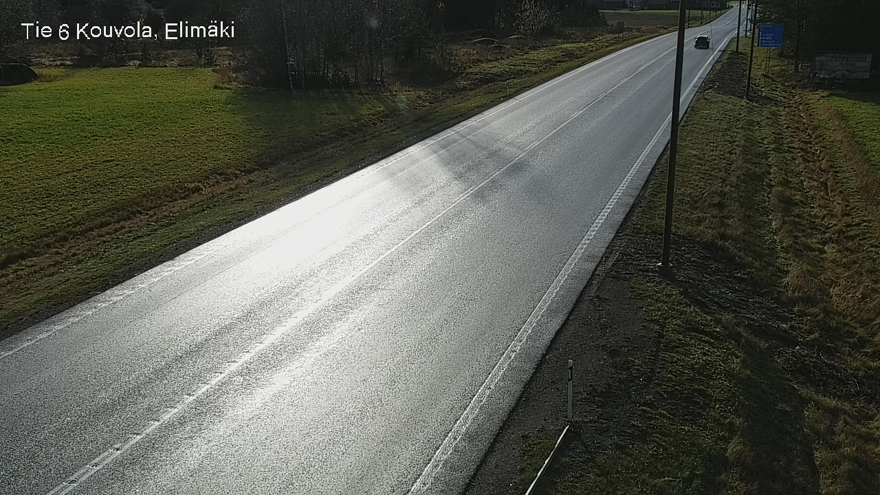 Kelikamerat Kuva Tie 6 Kouvola, Elimäki, Kouvola, Kymenlaakso