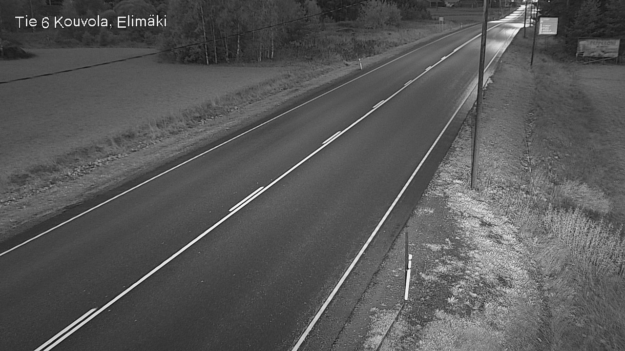 Kelikamerat Kuva Tie 6 Kouvola, Elimäki, Kouvola, Kymenlaakso