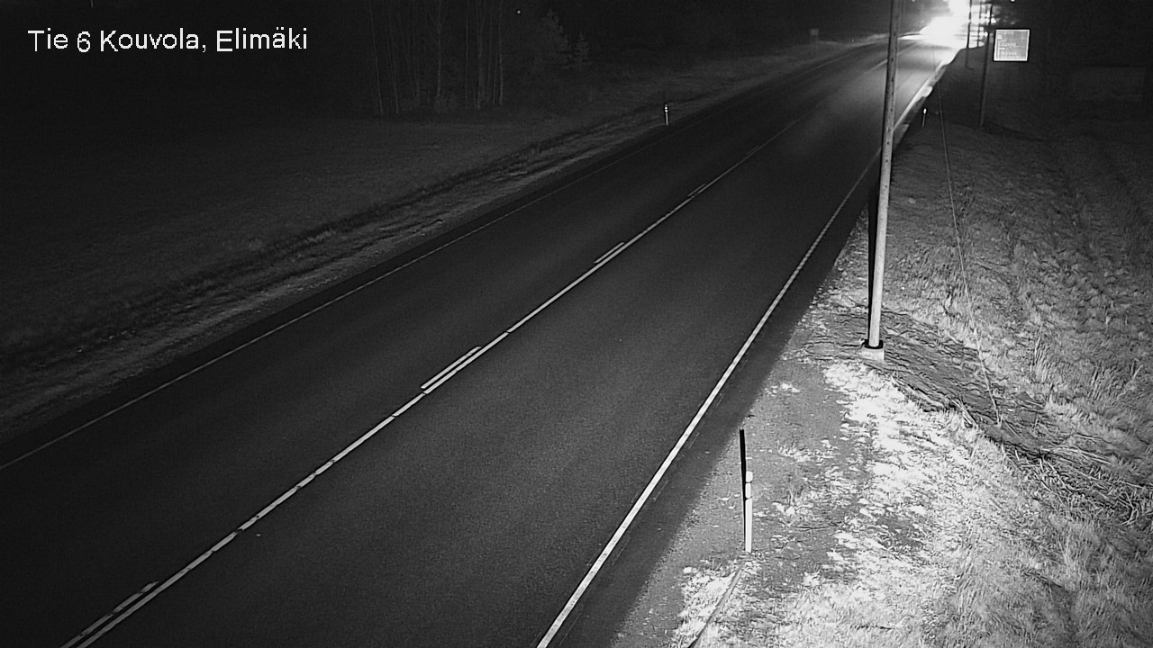 Kelikamerat Kuva Tie 6 Kouvola, Elimäki, Kouvola, Kymenlaakso