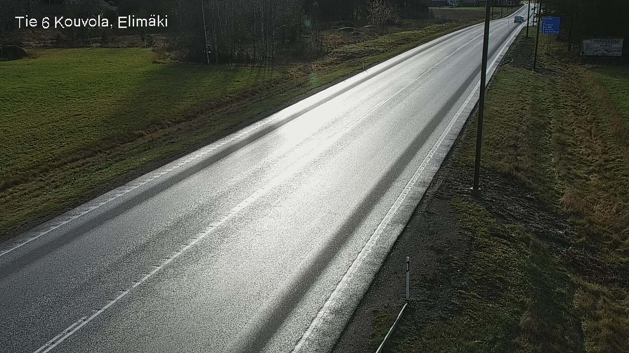 Kelikamerat Kuva Tie 6 Kouvola, Elimäki, Kouvola, Kymenlaakso