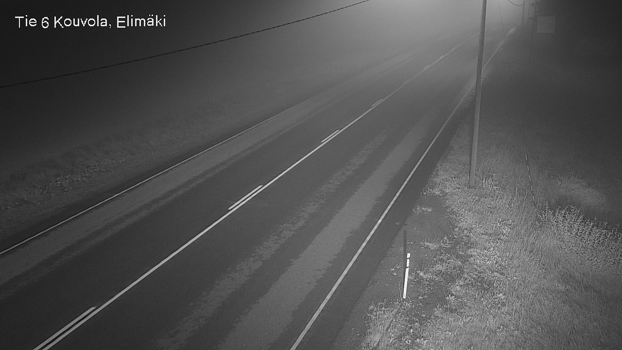 Kelikamerat Kuva Tie 6 Kouvola, Elimäki, Kouvola, Kymenlaakso
