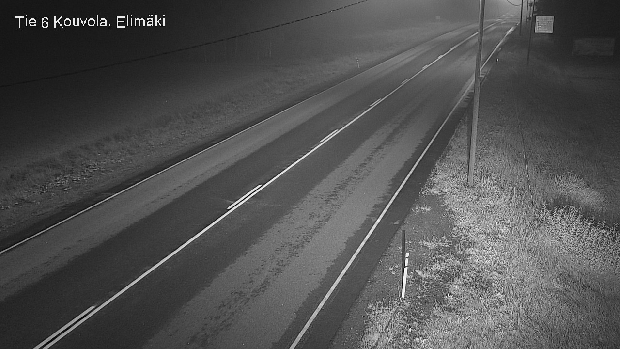 Kelikamerat Kuva Tie 6 Kouvola, Elimäki, Kouvola, Kymenlaakso