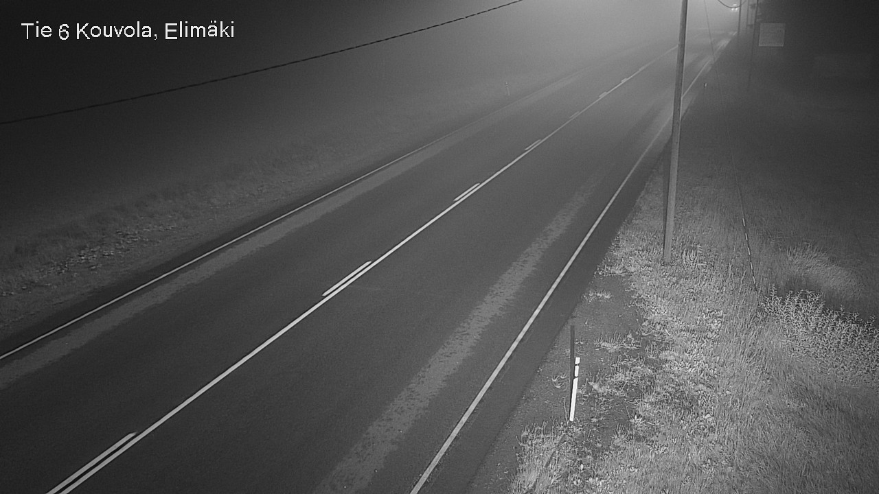 Kelikamerat Kuva Tie 6 Kouvola, Elimäki, Kouvola, Kymenlaakso