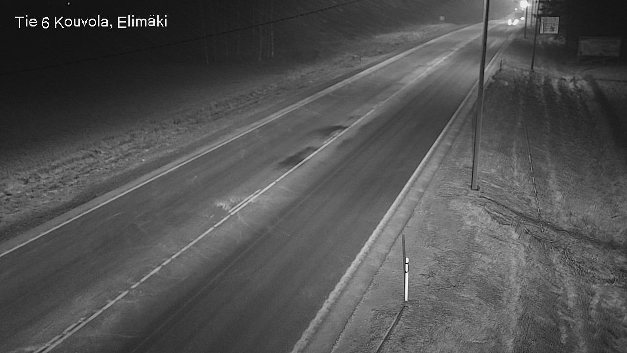 Kelikamerat Kuva Tie 6 Kouvola, Elimäki, Kouvola, Kymenlaakso