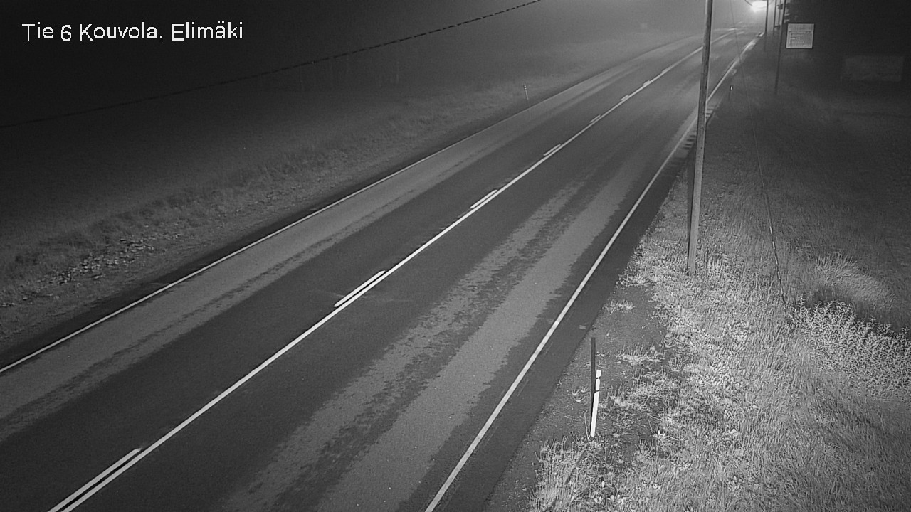 Kelikamerat Kuva Tie 6 Kouvola, Elimäki, Kouvola, Kymenlaakso