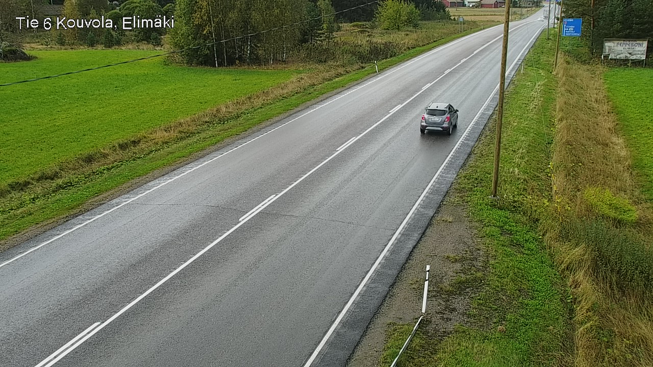 Kelikamerat Kuva Tie 6 Kouvola, Elimäki, Kouvola, Kymenlaakso