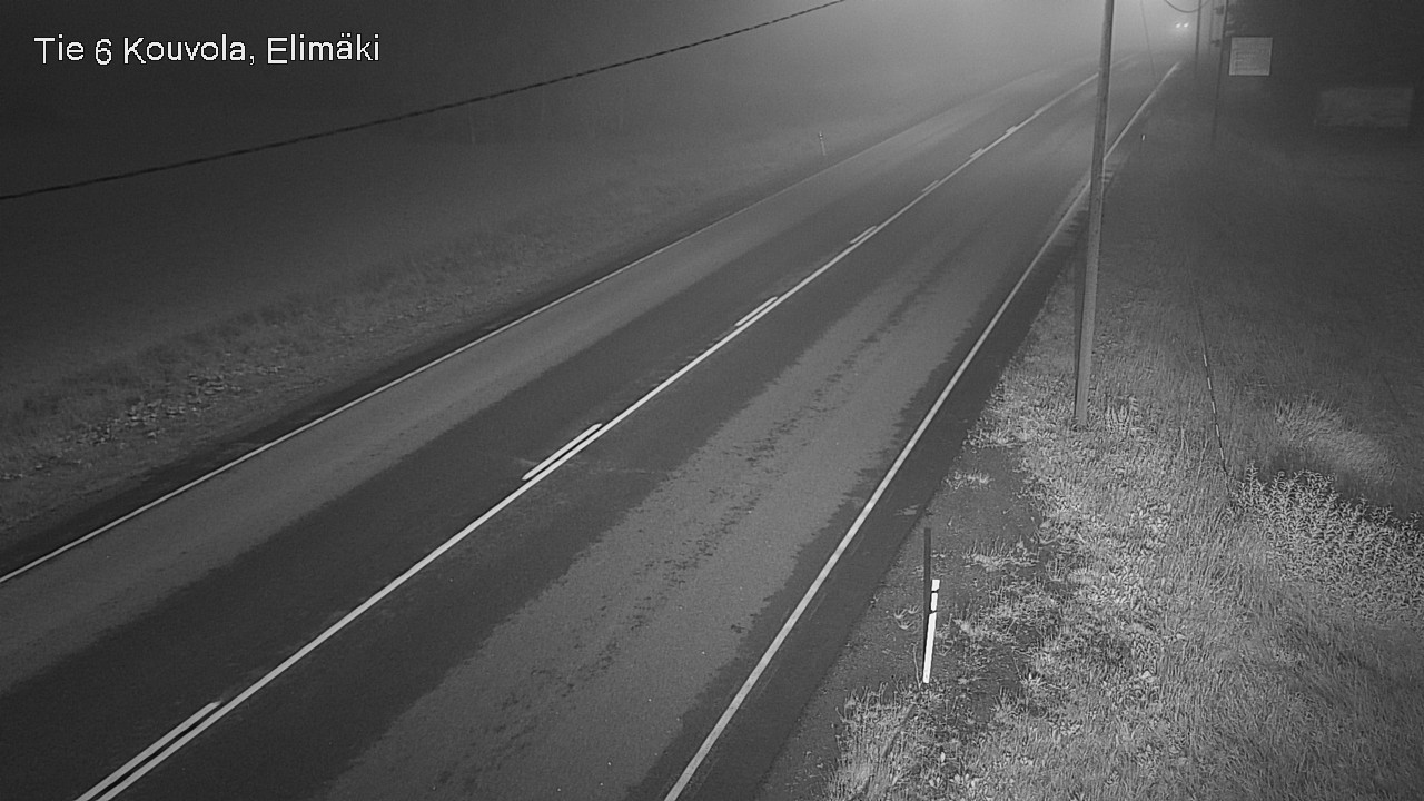 Kelikamerat Kuva Tie 6 Kouvola, Elimäki, Kouvola, Kymenlaakso
