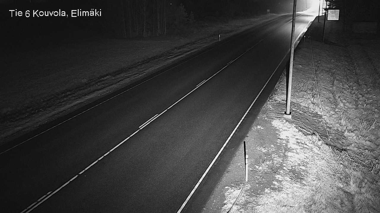 Kelikamerat Kuva Tie 6 Kouvola, Elimäki, Kouvola, Kymenlaakso